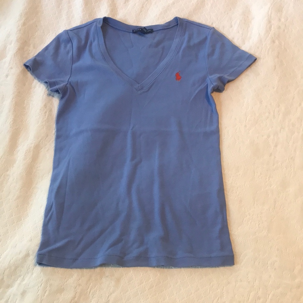 Cap sleeve Tee